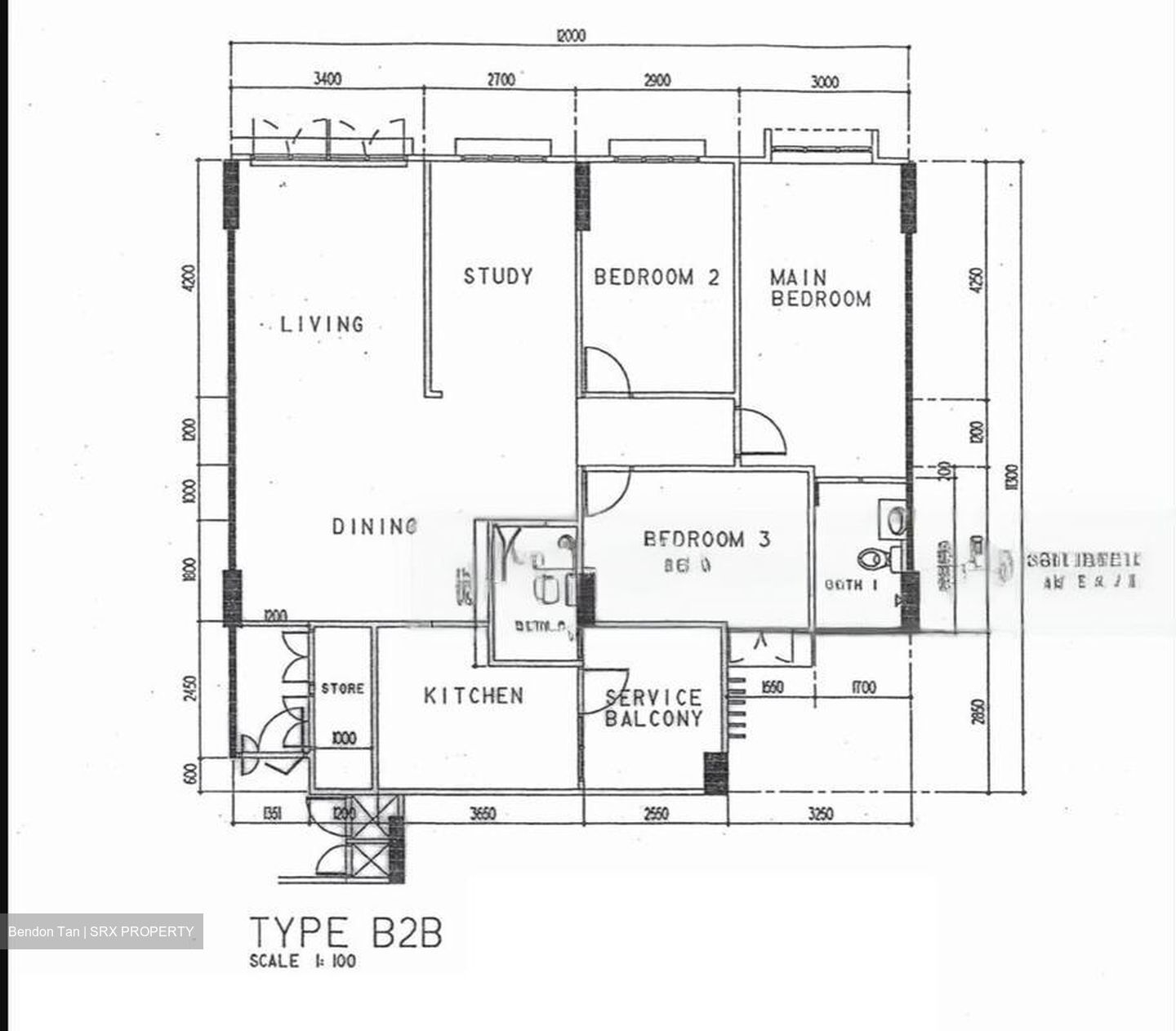 Blk 521 Fragrant Woods (Woodlands), HDB 5 Rooms #452854791